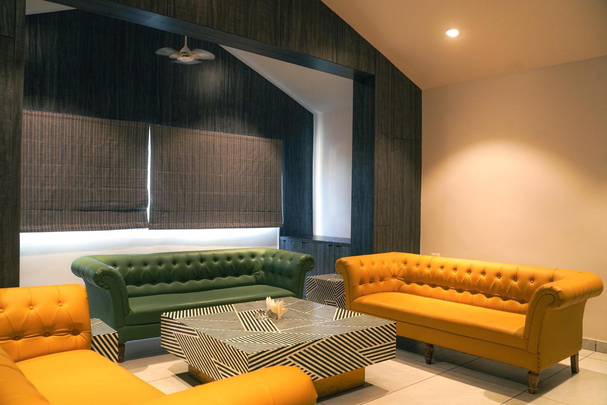 Ariena By Spree Hotels Goa Morjim Exterior foto