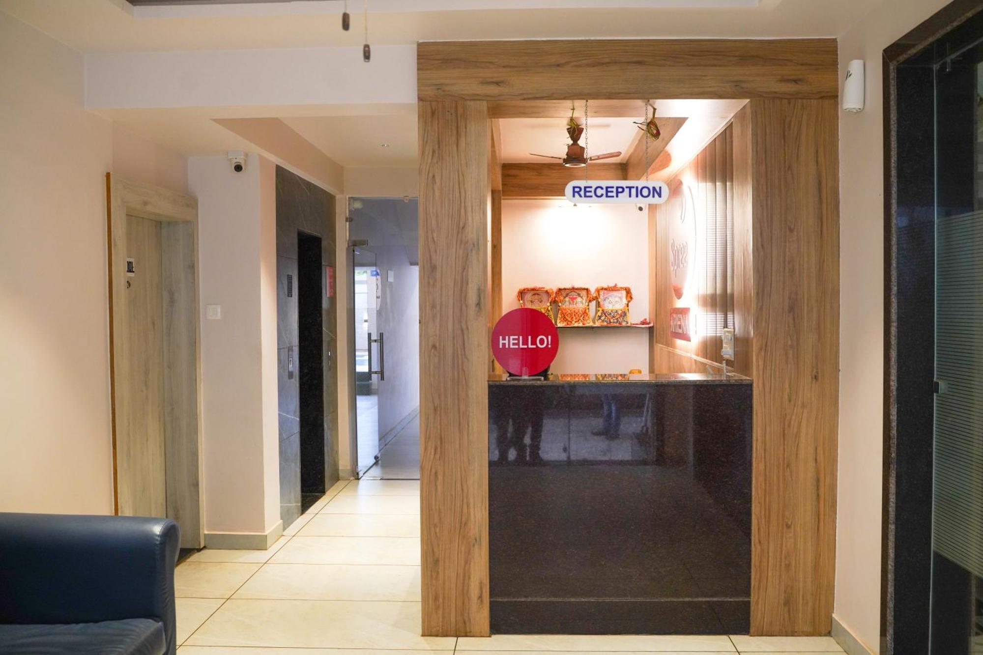 Ariena By Spree Hotels Goa Morjim Exterior foto