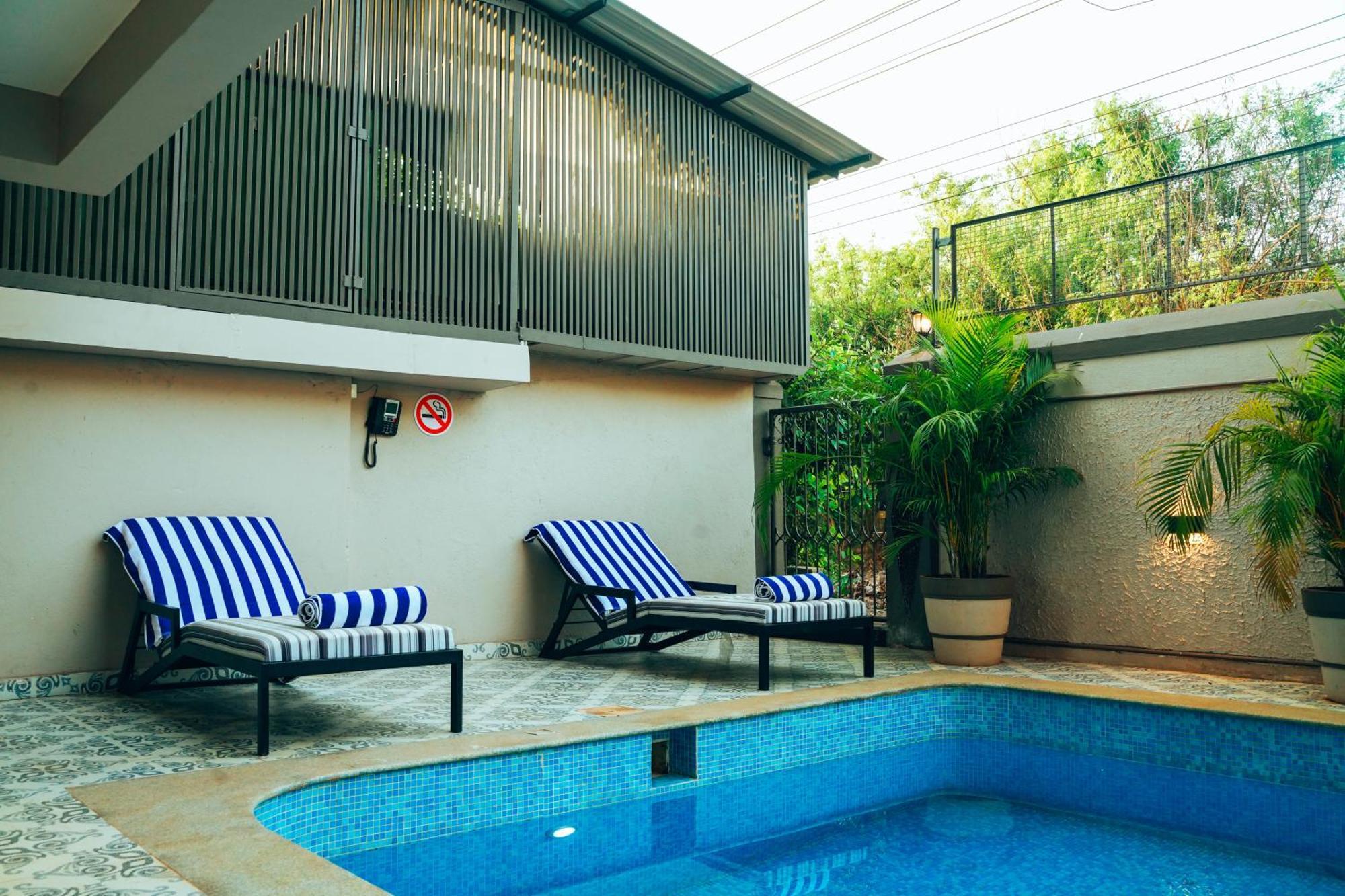 Ariena By Spree Hotels Goa Morjim Exterior foto